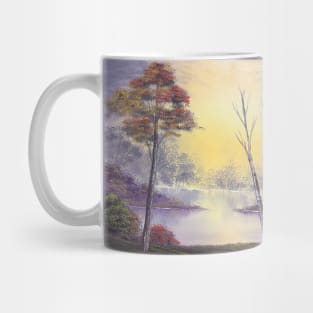 Splendor of Autumn Mug